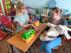 Создание эффективной предметно - развивающей среды в домашних условиях. Создание эффективной предметно - развивающей среды в домашних условиях.