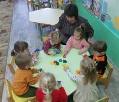 Игра, как много в этом слове! Игра, как много в этом слове!.