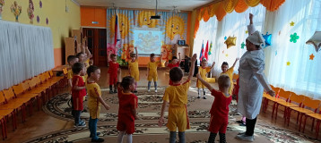 День здоровья! День здоровья!.
