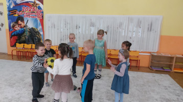 Праздник САНДАЛИКА! Праздник САНДАЛИКА!.