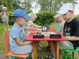 Шашки — лучшая игра! Шашки — лучшая игра!.