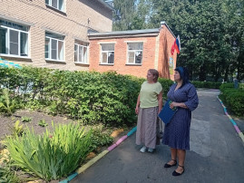 Приемка детского сада прошла успешно! Приемка детского сада прошла успешно!.
