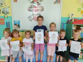 Юные флористы Юные флористы.