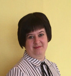 Инструктор по физической культуре Афонина Юлия Викторовна